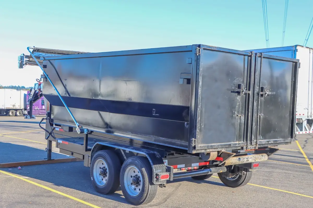 Dumpster Rental services in National City, CA